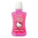 Solução Bucal Hello Kitty Action Kids 250ml