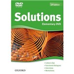 Solutions Elementary - DVD - 2 Ed.