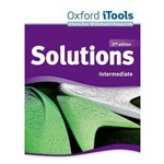 Solutions - Intermediate - DVDROM - 2ª Ed.