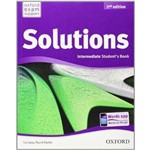 Solutions - Intermediate - Student Book