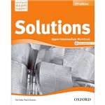 Solutions - Upper-Intermediate - Workbook And Audio CD Pack - 2ª Ed.