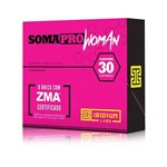 Soma Pro Woman ZMA 30 Caps - Iridium Labs