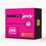Soma Pro Woman ZMA 60 Comps Iridium Labs