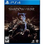 Sombras da Guerra - PS4