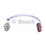Sonda Lambda 4 Fios 0258010176 Bosch Idea / Uno Fire