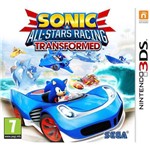 Sonic And All-star Racing Transformed - 3ds