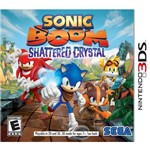 Sonic Boom Shattered Crystal N3ds