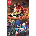 Sonic Forces Bonus Day One Edition - Switch
