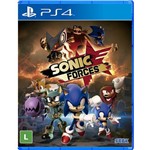 Sonic Forces - Ps4