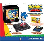 Sonic Mania Collector's Edition – Ps4