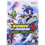 Sonic Riders: Zero Gravity - Wii
