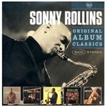 Sonny Rollins - Original Album Classics (CD)