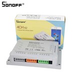 Sonoff 4ch Canais Interruptor Wifi - Automação Residencial