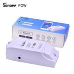 Sonoff Pow Medidor Consumo de Energia Wifi Automação