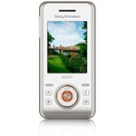 Sony Ericsson S500 Prata - Gsm C/ Câmera 2.0mp, Zoom 4x, Filmadora, Mp3 Player e Bluetooth