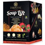 Sopa Soup Lift Tomate com Cúrcuma Caixa com 10 Un - Essential Nutrition