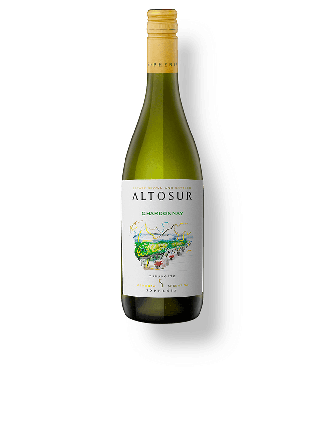 Sophenia Altosur Reserve Chardonnay 2017