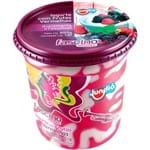 Sorvete Fascino Collection Iogurte com Frutas Vermelhas Jundiá 1,8L