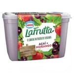 Sorvete La Fruta Morango e Açai Nestlé 1,5Lts