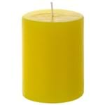 Sossego Vela Perfumada Citronela 10x7 Amarelo