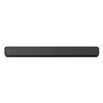 Sound Bar Sony Unica de Dois Canais HT-S100F com Tecnologia Bluetooth