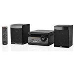 Sound Micro System Dotcell USB Fm Card DVD Cd Stereo 20 Rms