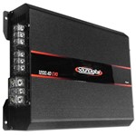 Soundigital SD1200.4D / SD 1200.4 EVO II - 4x 300W - 1 Ohm