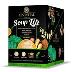 Soup Lift Batata Baroa e Couve Essential Nutrition 10 Sachês