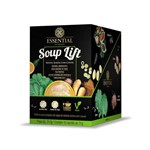 Soup Lift Vegana - (cx C 10 Sachês 37g) - Essential Nutrition