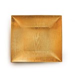 Sousplat P/ Mesa de Dourado 33cm