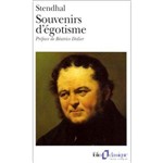 Souvenirs D'Egotisme/Projets D'Autobiographie/Les