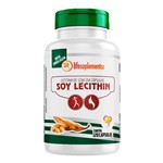 Soy Lecithin Lecitina de Soja - 120 Cápsulas - Melcoprol