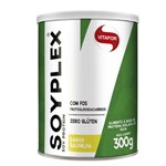 SOY PLEX Proteína de Soja Isolada Sabor Baunilha - Vitafor - Contém 300g