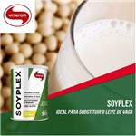 Soy Plex Proteína de Soja - Vitafor - 300g Morango