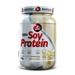 Soy Protein Midway Baunilha 1kg