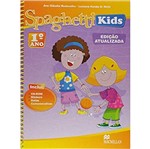 Spaghetti Kids Pack 1 Ano - Macmillan