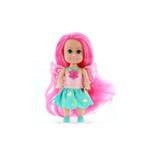 Sparkle Girlz Mini Fada das Flores Rosa 4802 - Dtc
