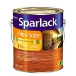 Sparlack Triplo Filtro Solar 3,6 Litros Natural Brilhante
