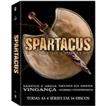 Spartacus - a Coleçao Completa