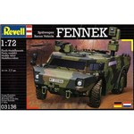 Späwagen Fennek - 1/72 - Revell 03136