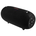 Speaker Aiwa Aw700 com Bluetooth/usb/mini Jack 3.5mm Bateria 4.400 Mah - Preto