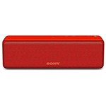 Speaker Portátil Sony H.ear Go SRS-HG1 com Bluetooth / Wi Fi / NFC - Vermelho