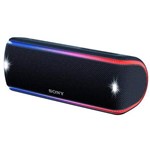 Speaker Sony Srs-xb31 com Bluetooth/nfc/USB/auxiliar - Preto
