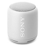 Speaker Sony Srs-xb10 com Bluetooth/auxiliar - Branco