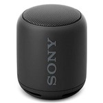 Speaker Sony Srs-xb10 com Bluetooth/auxiliar - Preto
