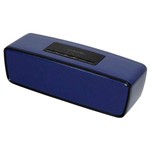 Speaker X-tech Xt-sb574 Blu/USB/sd Azul
