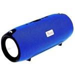 Speaker X-tech Xt-sb847 Xtreme Azul