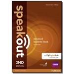 Speakout Advanced Sb With DVD-rom And Myenglishlab