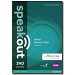 Speakout Starter Sb With DVD-rom And Myenglishlab