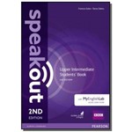 Speakout Upper Intermediate Sb With DVD-rom And My